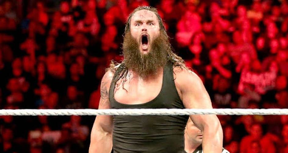 How Braun Strowman S Past With Spoiler Sets Up Their Championship Feud How Braun Strowman S Past With Spoiler Sets Up Their Championship Feud