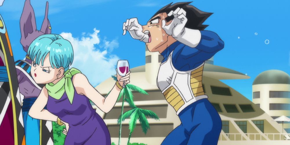 Dragon Ball Z: 10 Things You Didn't Know About Saiyan Royalty