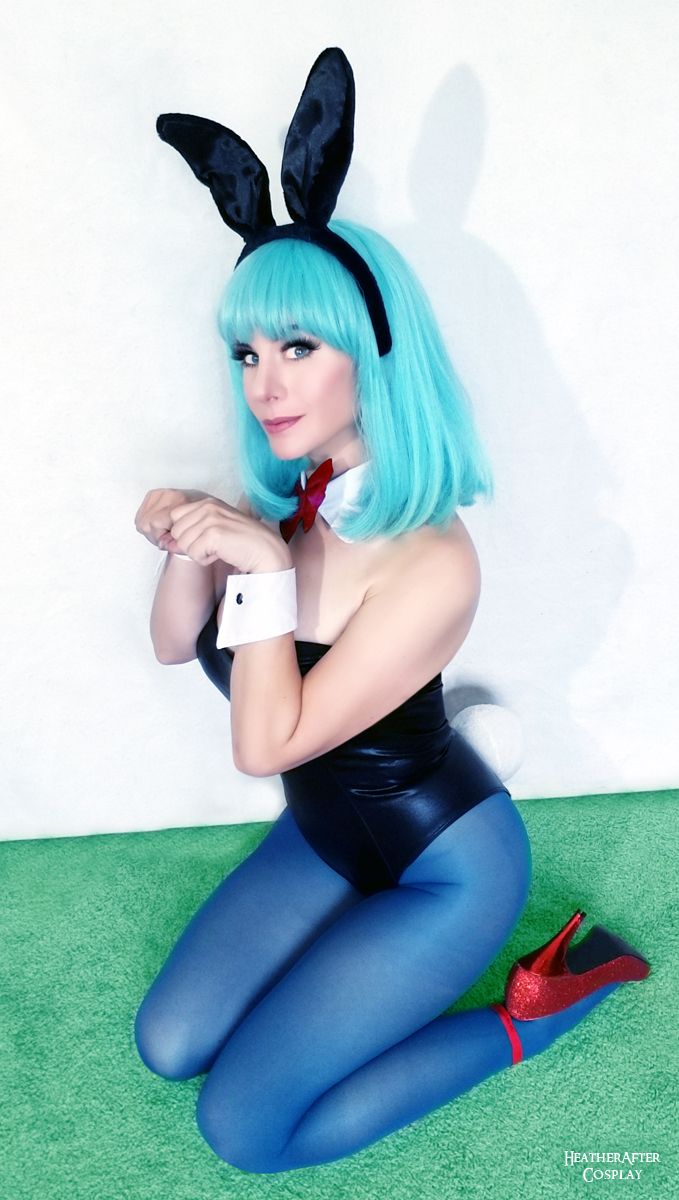 10 Awesome Bulma Cosplay From The Original Dragon Ball