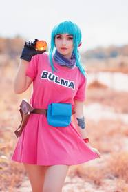10 Awesome Bulma Cosplay From The Original Dragon Ball 10 Awesome Bulma Cosplay From The Original Dragon Ball
