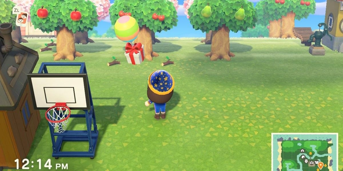 Animal Crossing How to Participate in the Easter Event