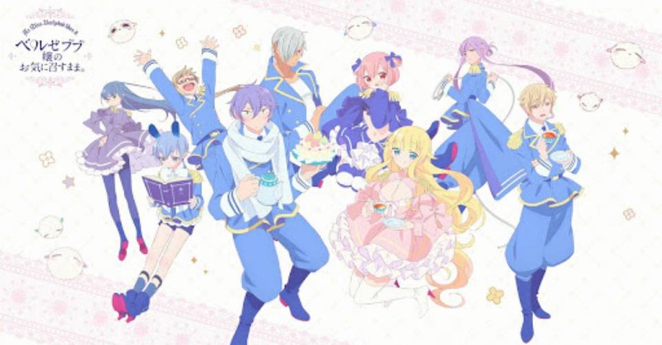 Get 10 Anime To Watch If You Love As Miss Beelzebub Likes Cbr Desktop Wallpaper Get Wallpaper 10 Anime To Watch If You Love As Miss Beelzebub Likes Cbr For Android