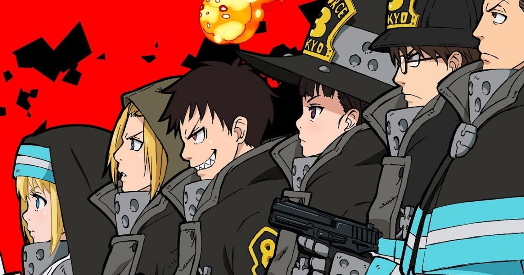 10 Best Anime Like Fire Force