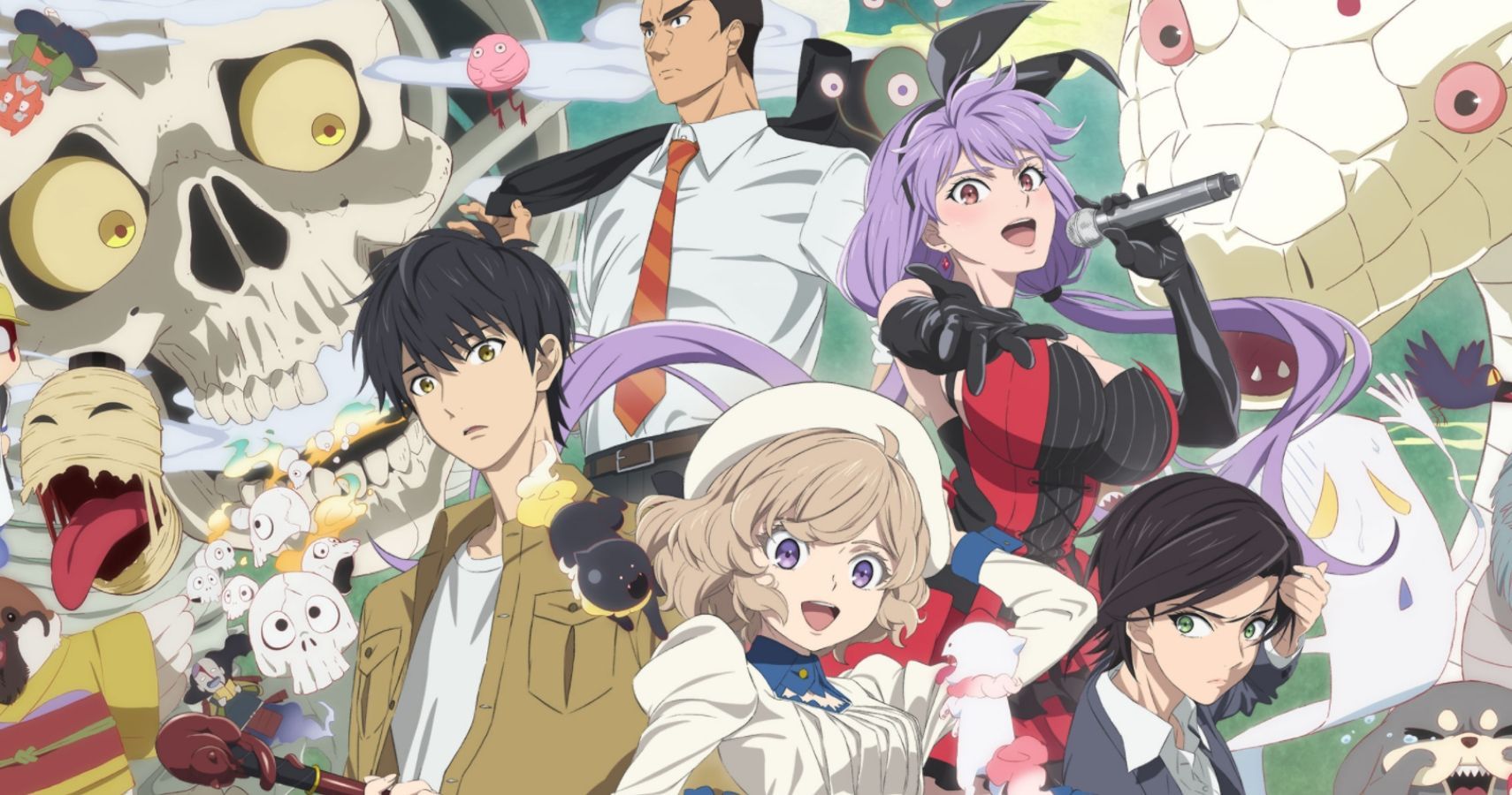 10 Anime To Watch If You Love In/Spectre