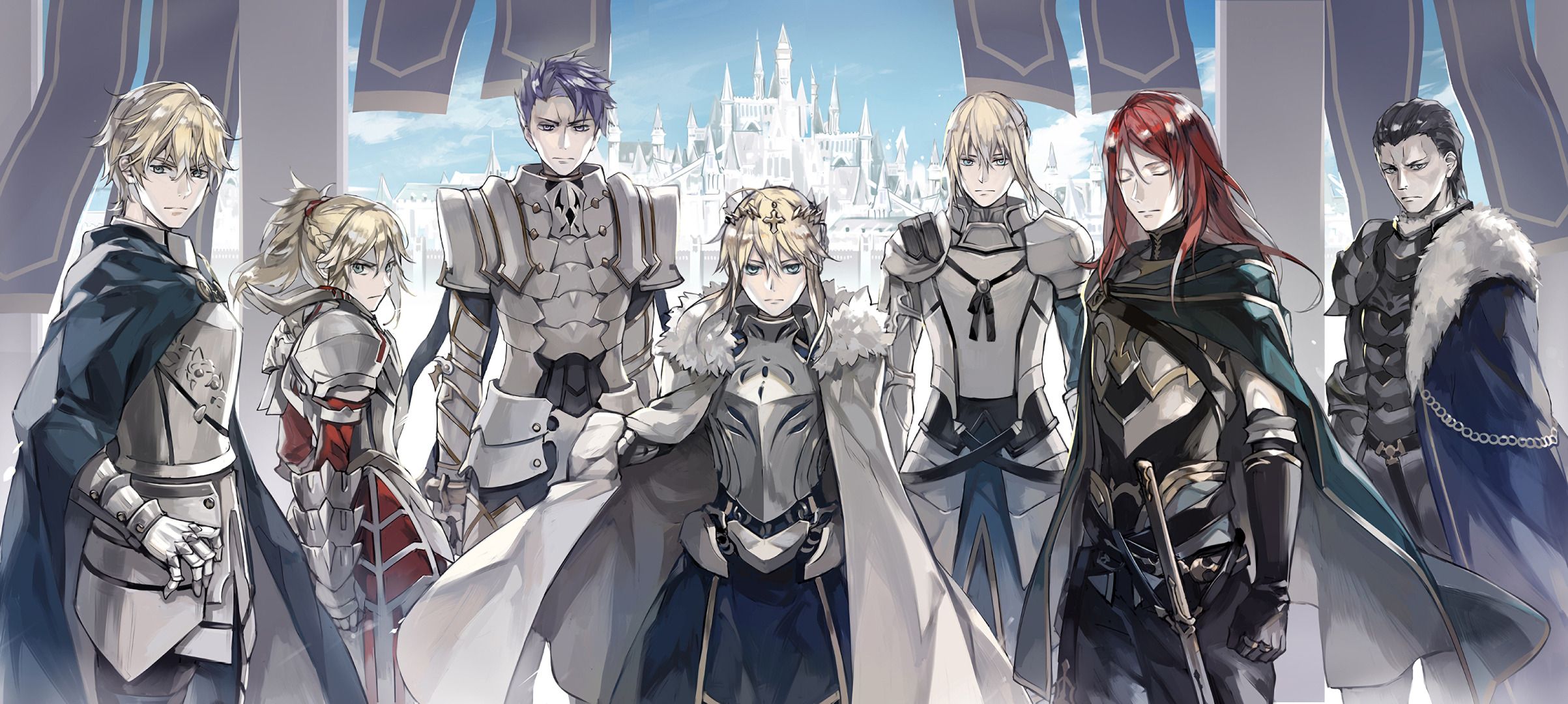 Fate/Grand Order: First Order - Anime Discussion - Anime Forums