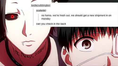 Tokyo Ghoul: Best Uta Memes Only True Fans Will Understand