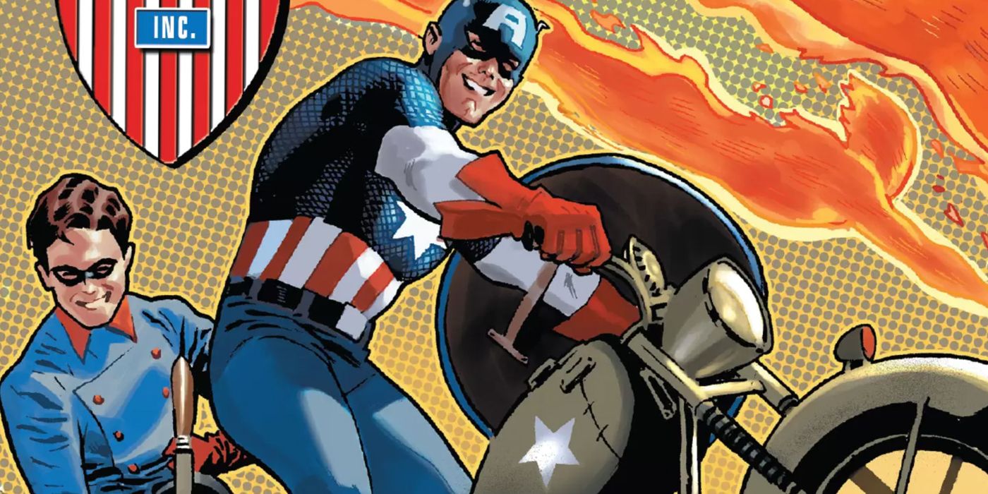 Bucky: Captain America's Sidekicks Are Marvel's Most Tragic Heroes