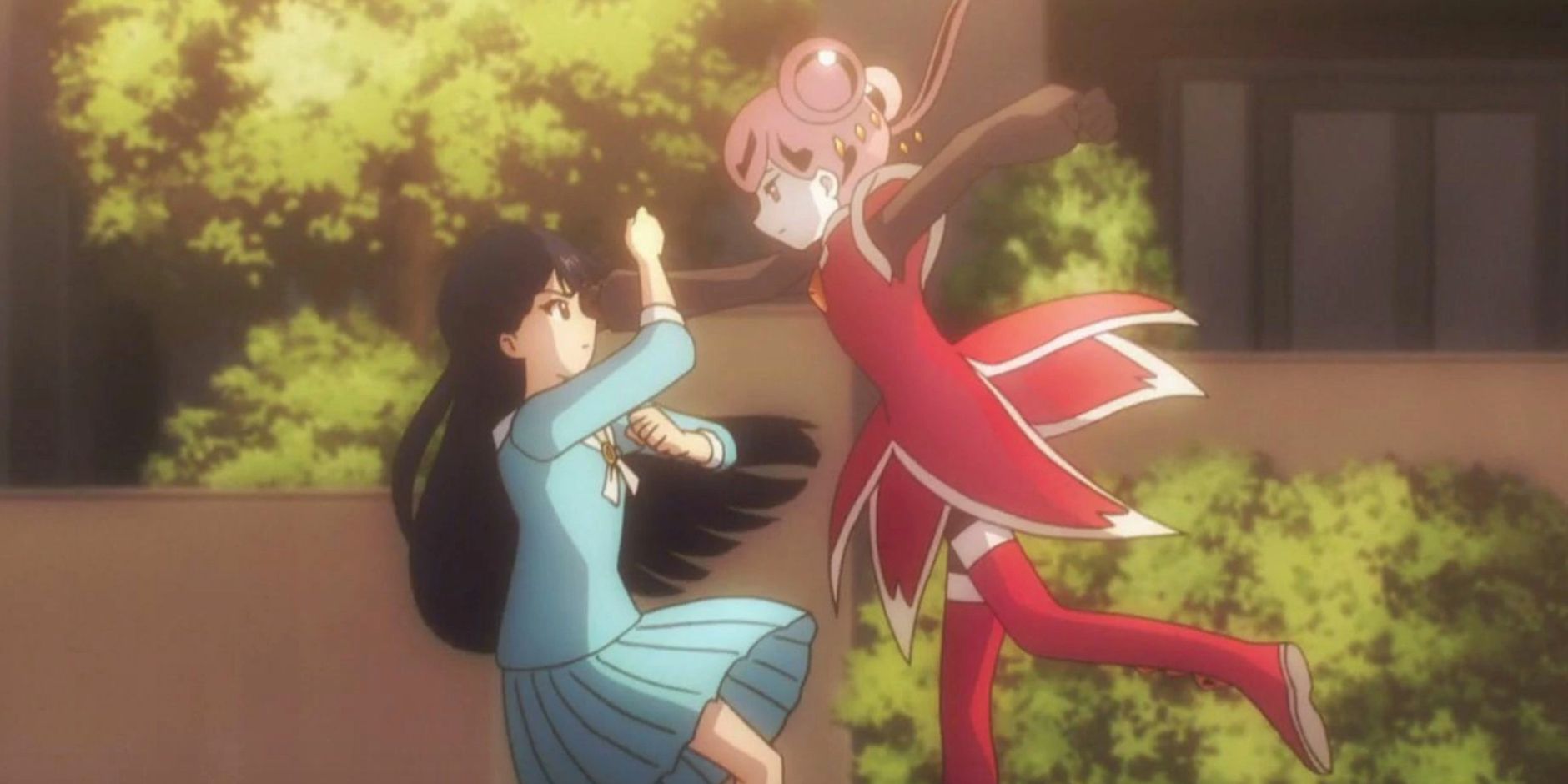 Cardcaptor Sakura Clear Card Arc Sakura And Melings Friend Episode 16