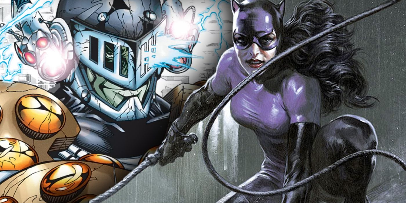 Catwoman Saved the Justice League from Prometheus with One Shot