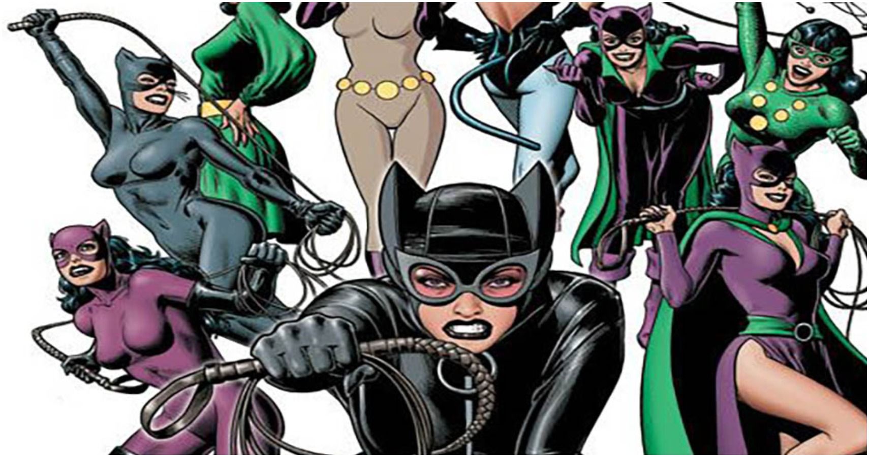 Catwoman: 10 Stories To Re-Read Before The 80th Anniversary Special