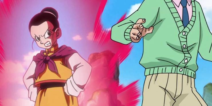 Dragon Ball 5 Times Chi Chi Was Right To Be Mad 5 Times She Overreacted