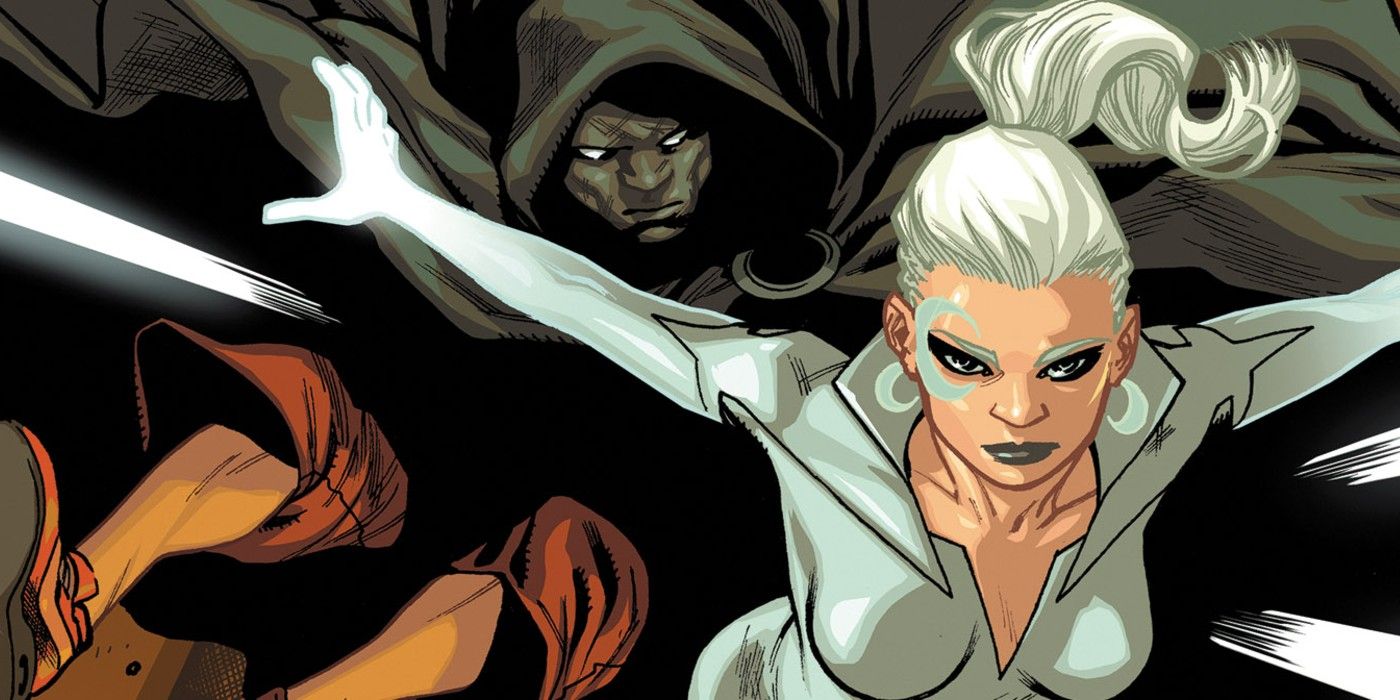 Cloak and Dagger from Absolute Carnage