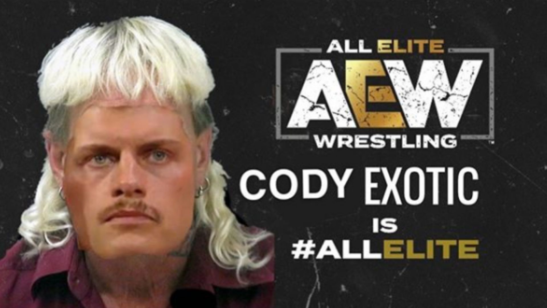 AEW Won the April Fools Prank War on Social Media With Tiger King