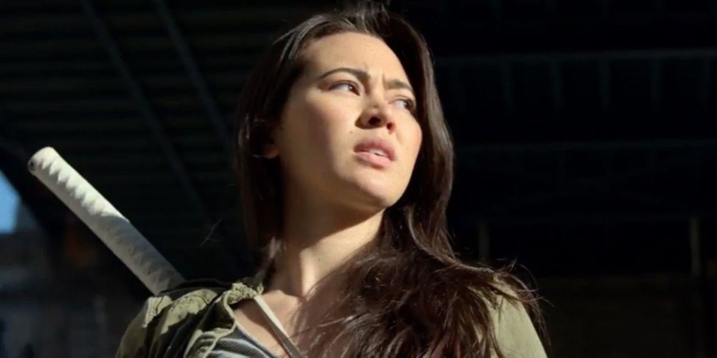 Iron Fists Jessica Henwick Is Ready To Bring Colleen Wing Into The Mcu