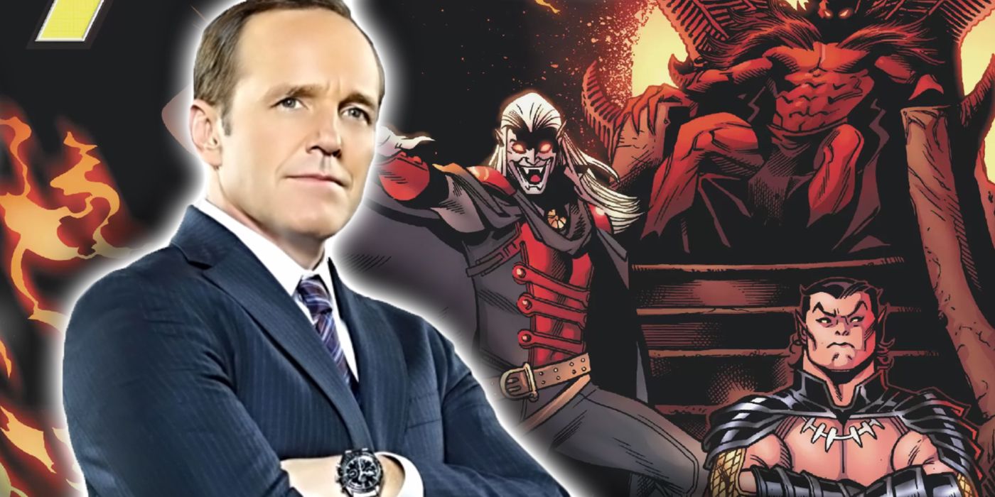 Agent Coulson may have created a Marvel universe without Avengers