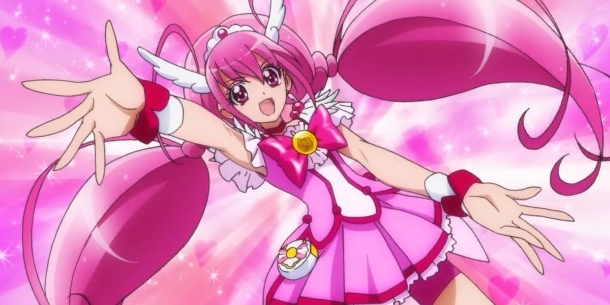 Cure Happy from Smile PreCure