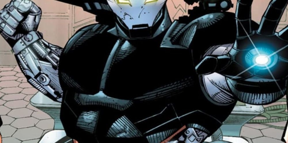 Avengers: The 10 Biggest Mistakes War Machine Regrets Making