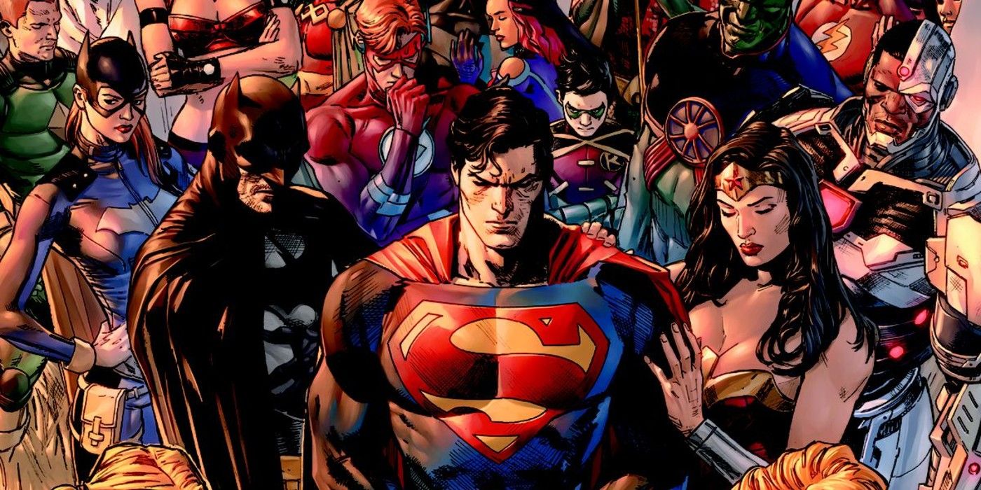 5 Reasons Rebooting The DC Universe Again Is A Good Idea (& 5 Why It's Bad)