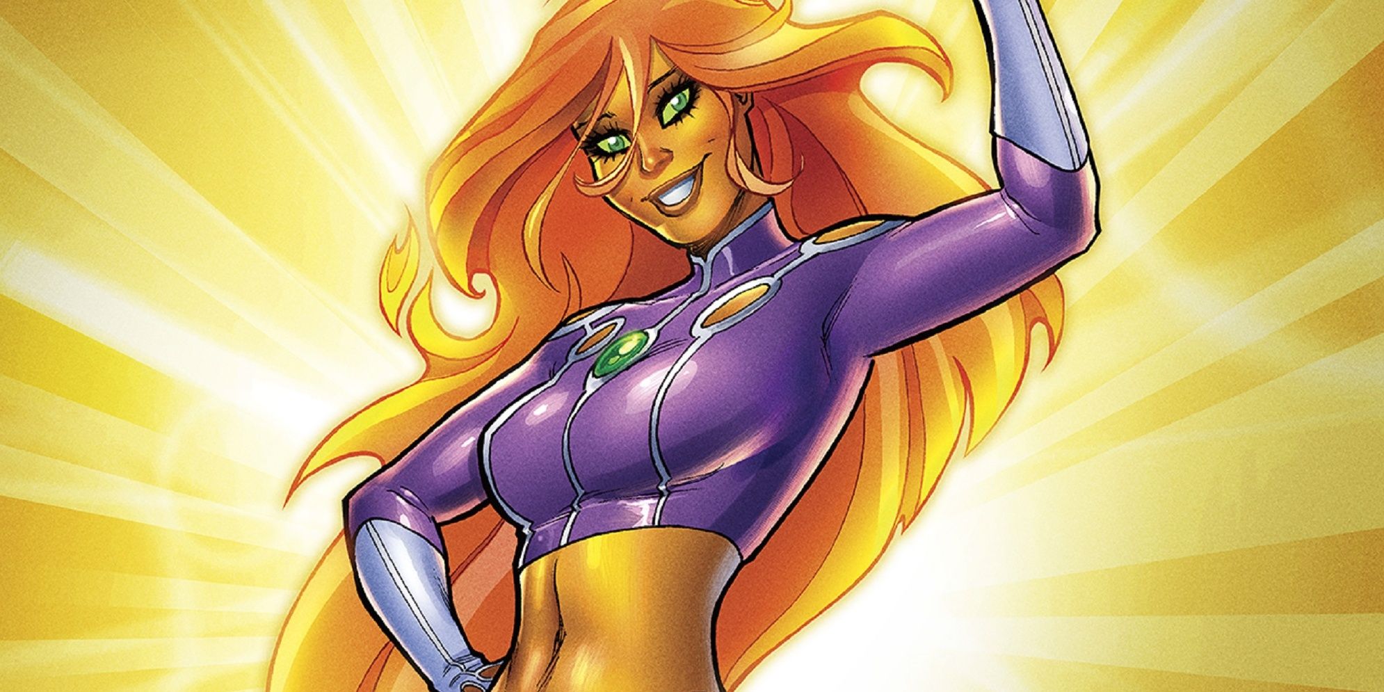 DC Starfire 1 Cropped