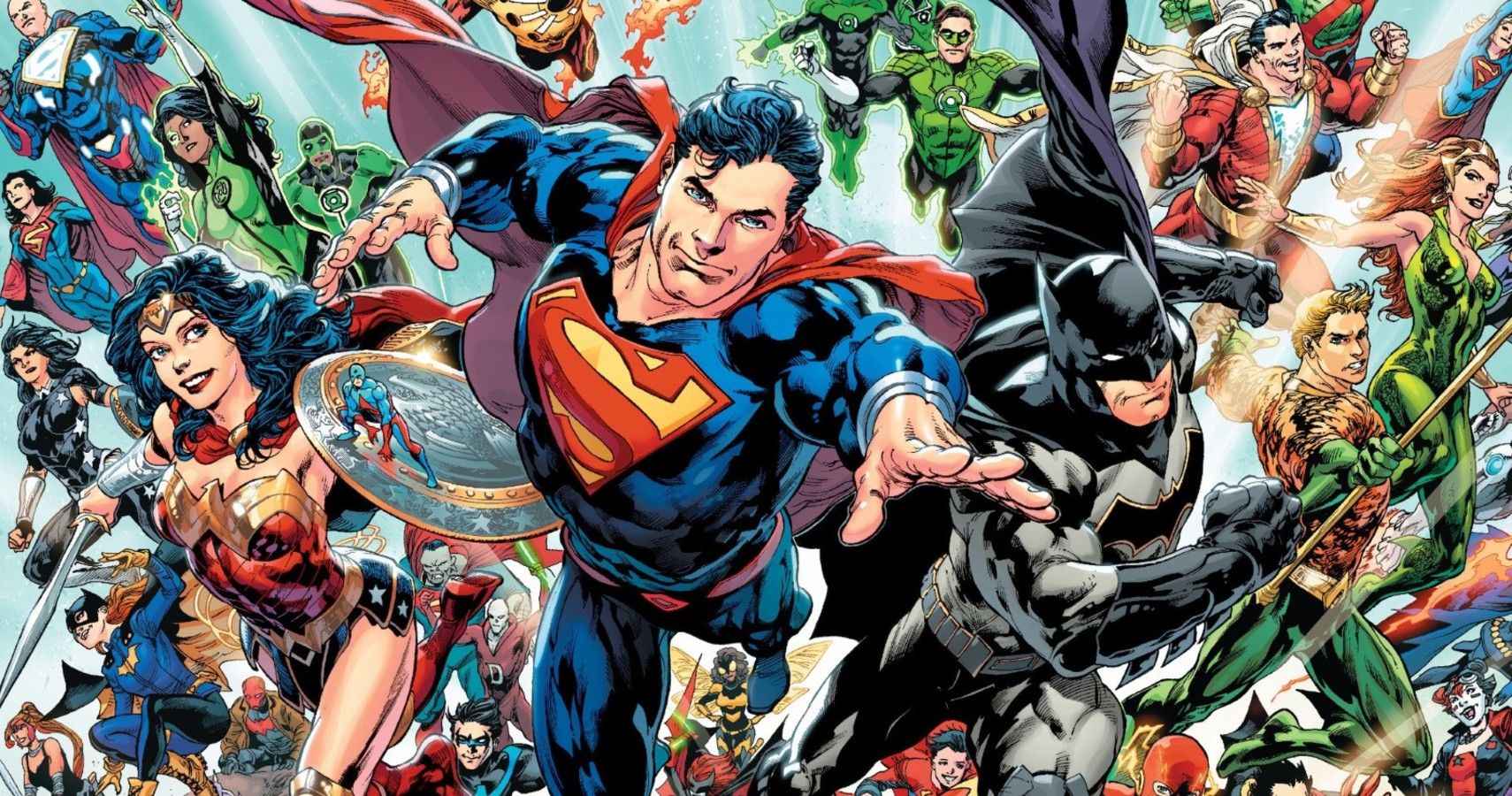 Justice League Detroit': The Failed Comic Behind the CW's