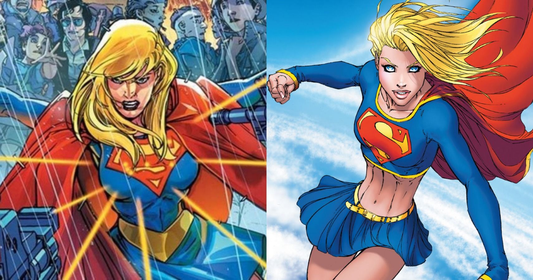 DC: 10 Weird Powers You Didn't Know Supergirl Had
