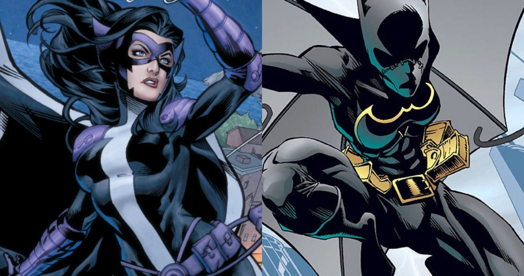 DC: The 10 Women Most Capable Of Taking Over Batman's Cowl, Ranked