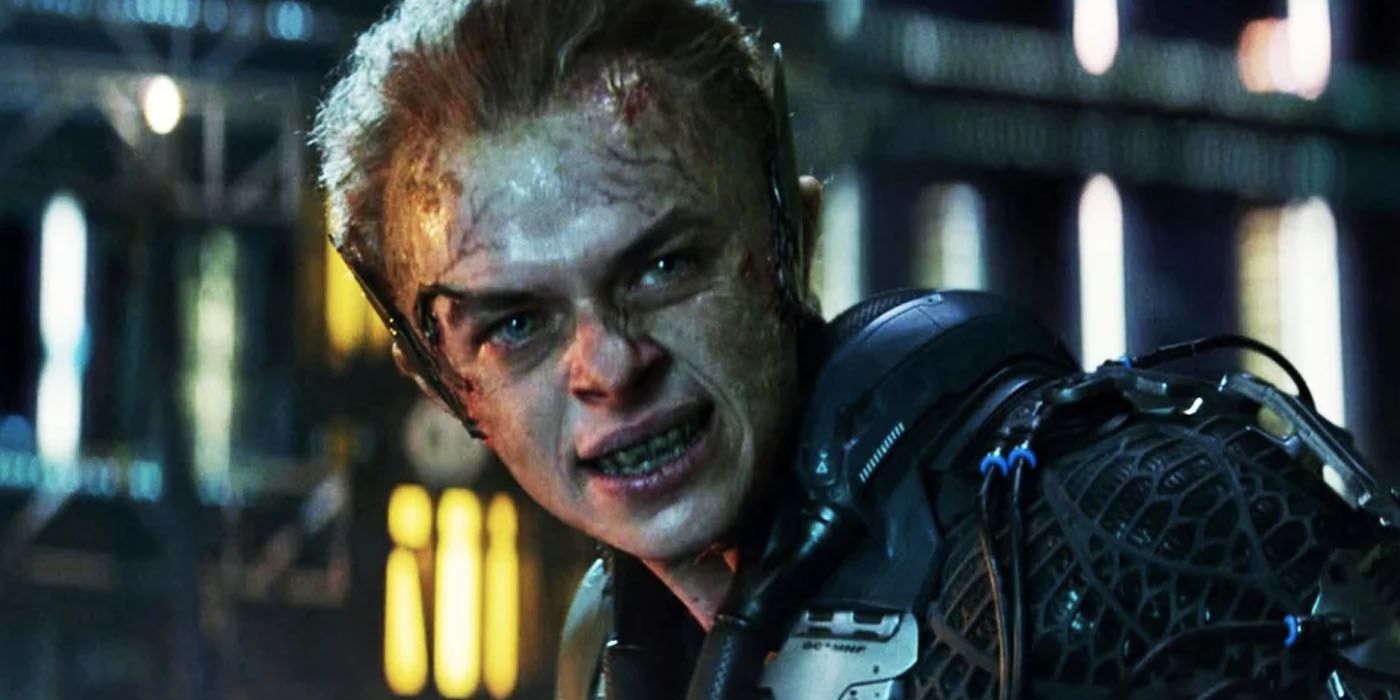 Dane DeHaan Green Goblin The Amazing Spider-Man 2 Featured