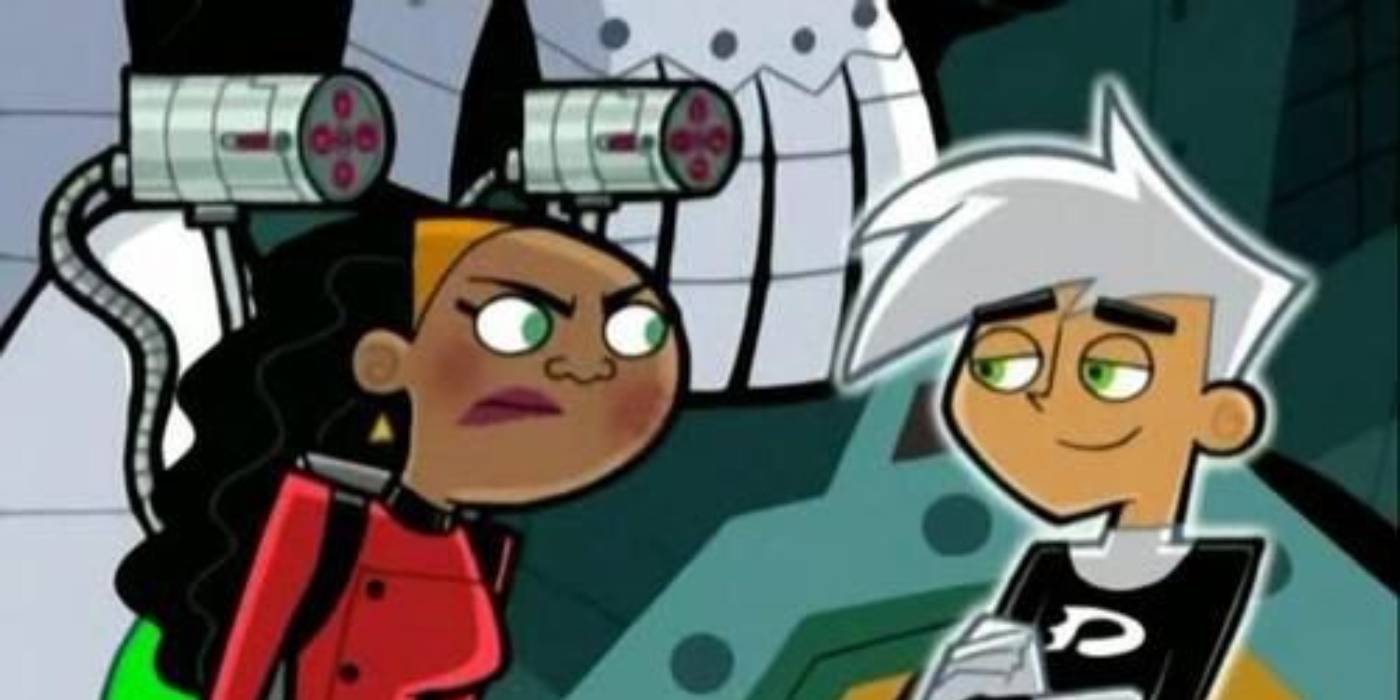 Danny phantom valerie