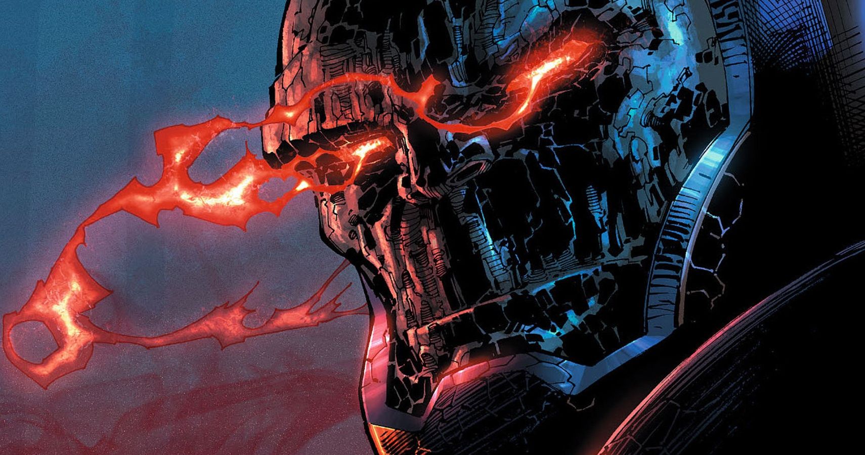 Darkseid: Why The Anti-Life Equation Is DC's Most DANGEROUS Weapon