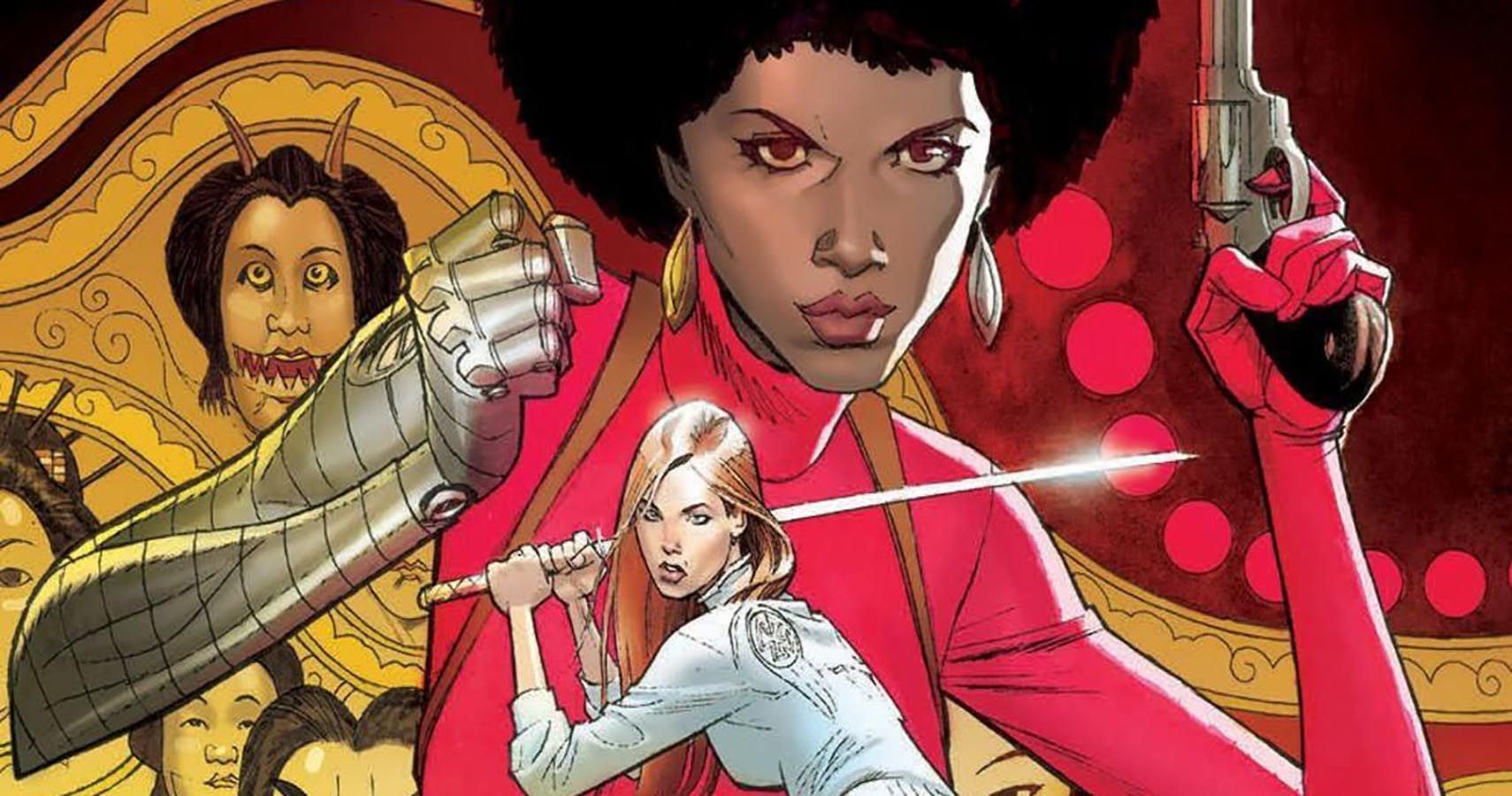 Marvel 10 Things Everyone Forgets About The Daughters Of The Dragon Misty Knight And Colleen Wing