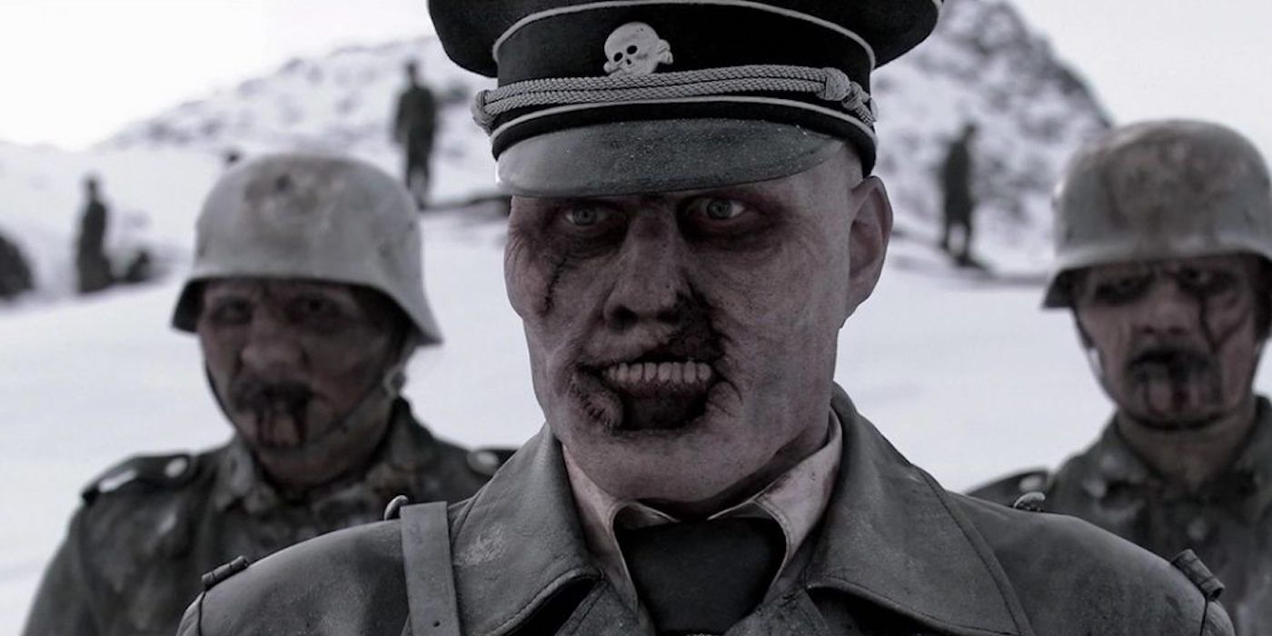 Dead Snow Nazi Zombies