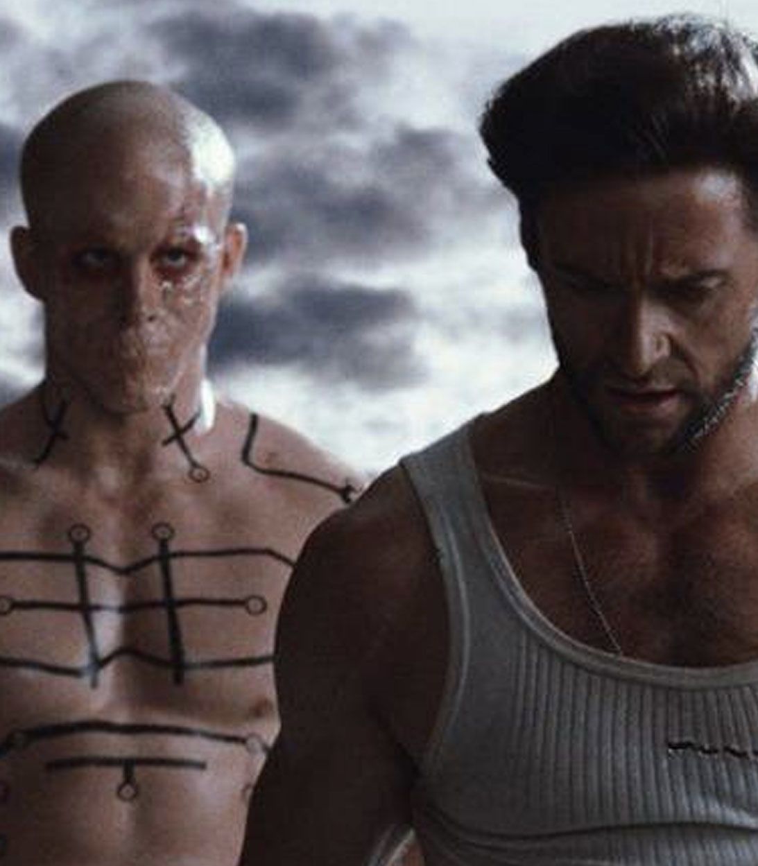 Deadpool X-Men Origins Wolverine 1093
