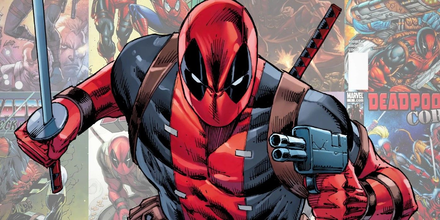 Deadpoolin the X-Men comics