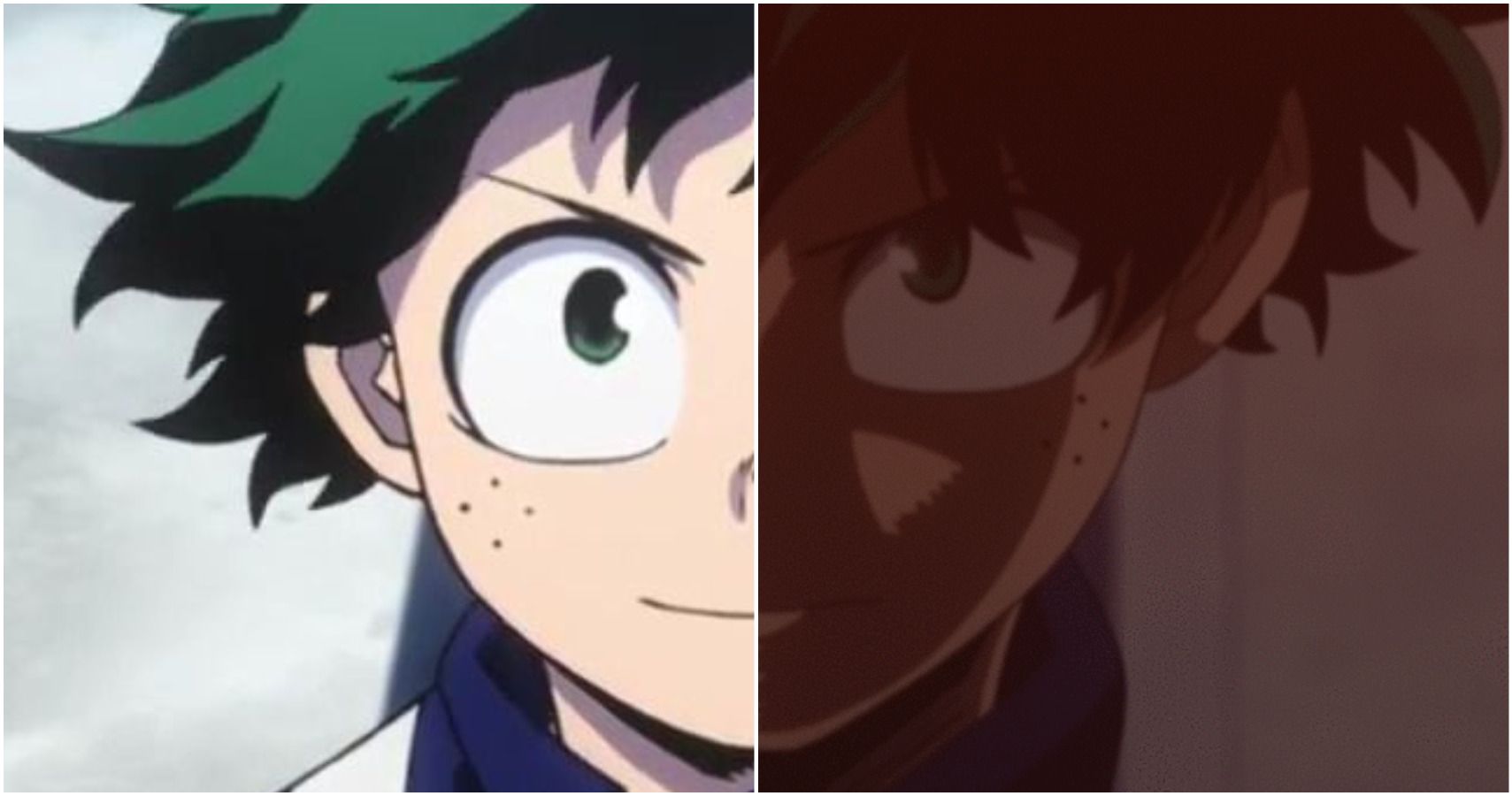 Is Deku a Villain or Hero in 'My Hero Academia?