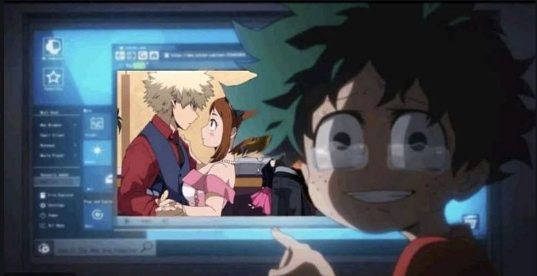 My Hero Academia Two Heroes 10