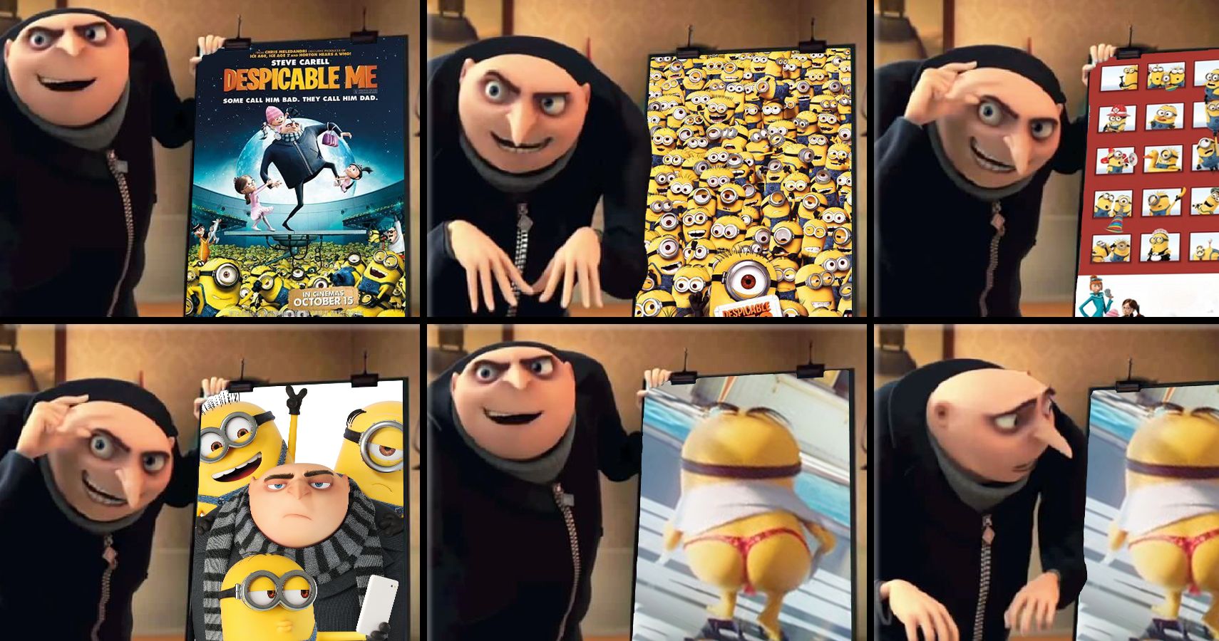 Top more than 146 despicable me anime best - ceg.edu.vn