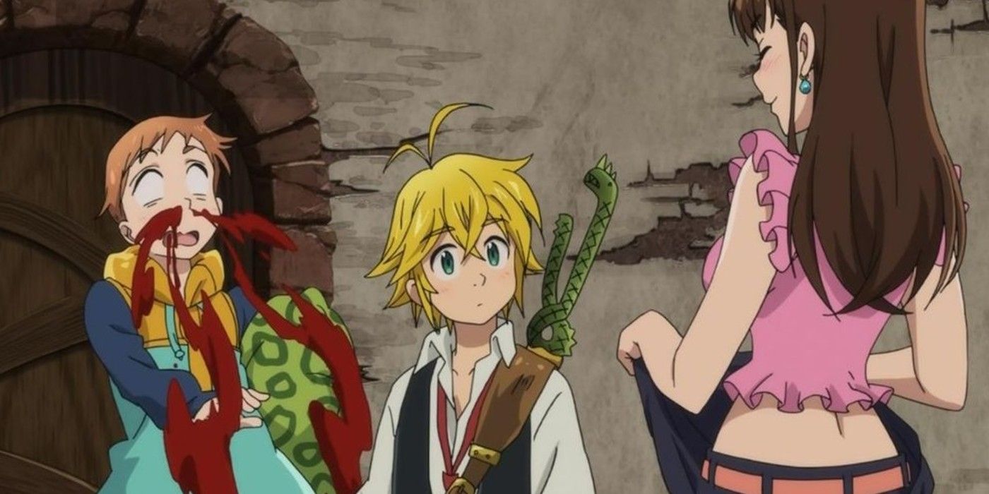 The Seven Deadly Sins: 5 Pairings Every Fan Wanted To See (& 5 Pairings  They Got Instead)