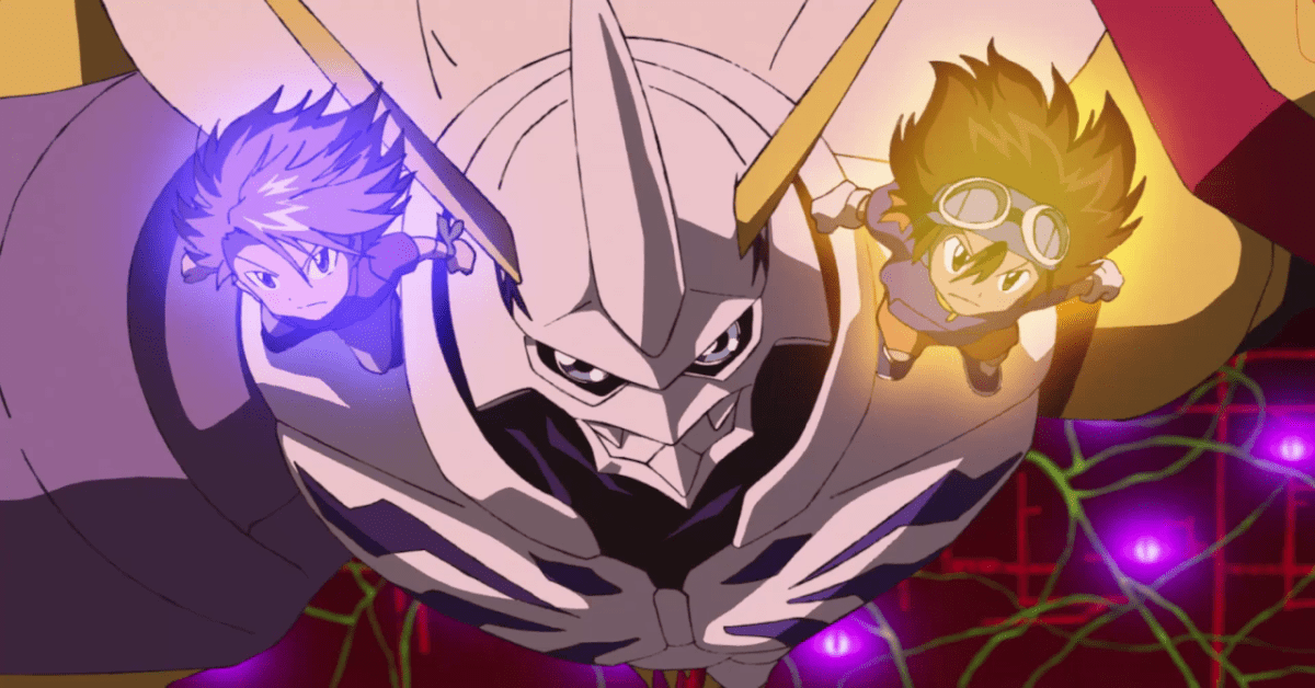 Digimon-Adventure-2020-Episode-3 Omimon Tai Matt