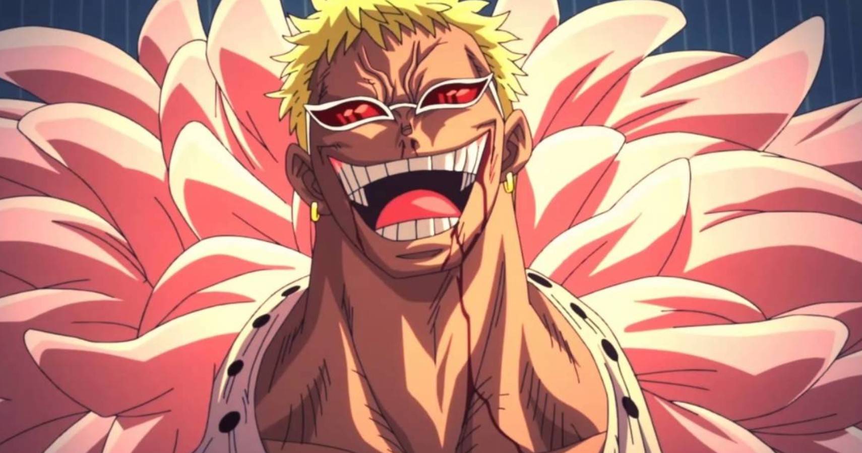 Doflamingo donquixote