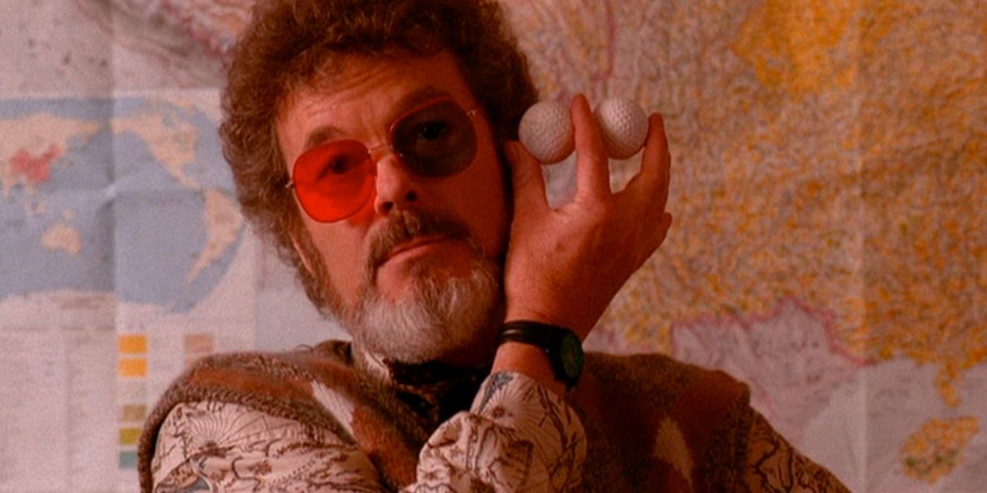 Dr Jacoby Twin Peaks