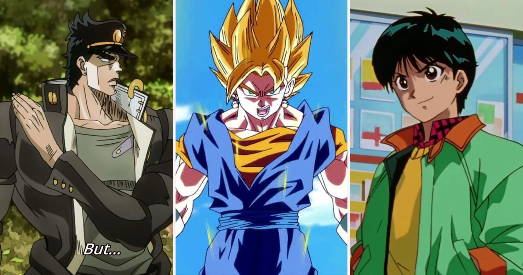 Dragon Ball: 5 Reasons Why It's The Best Fighting Anime Of All Time ...