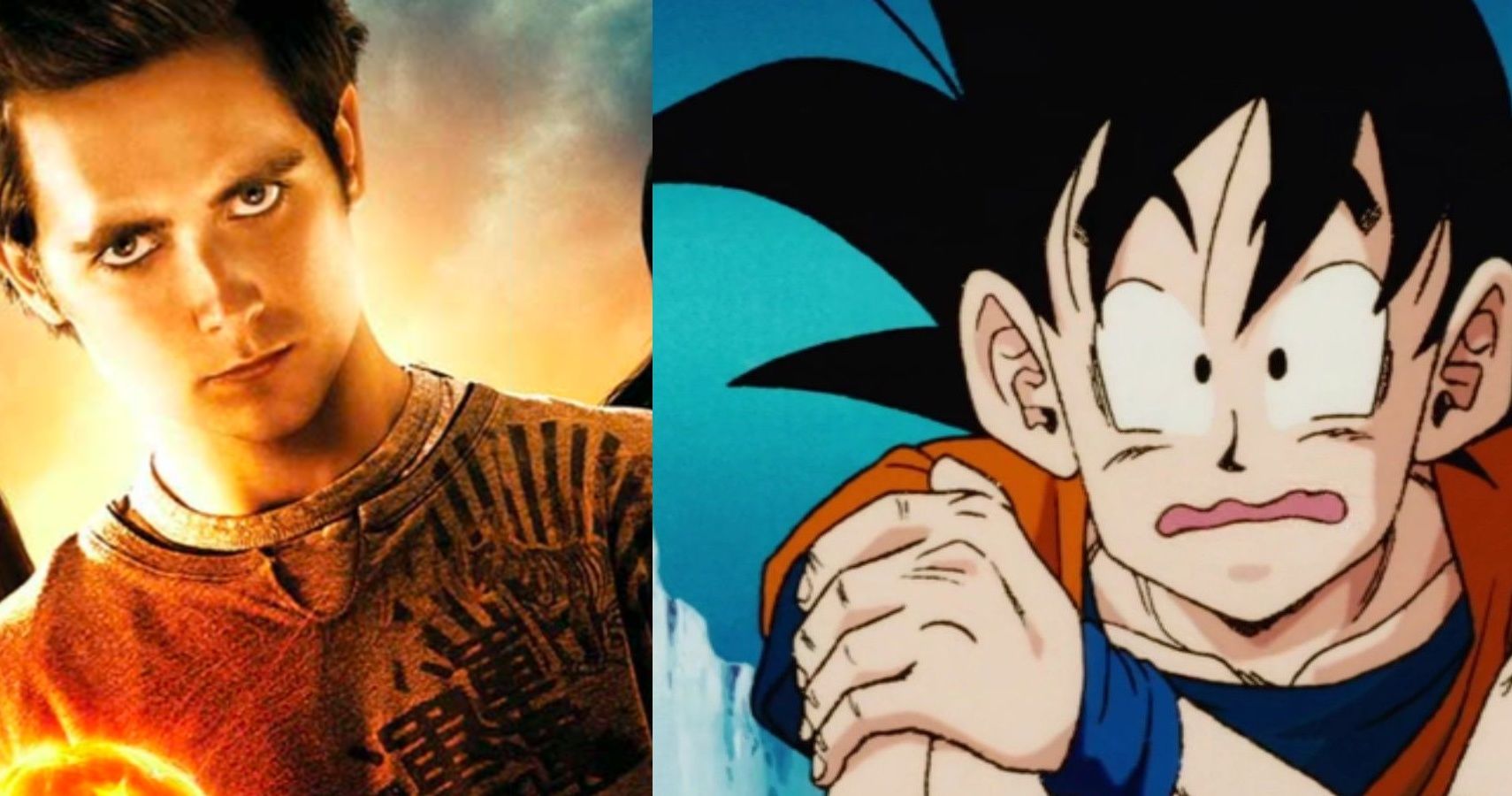 The TERRIBLE Dragon Ball Live Action Movie 