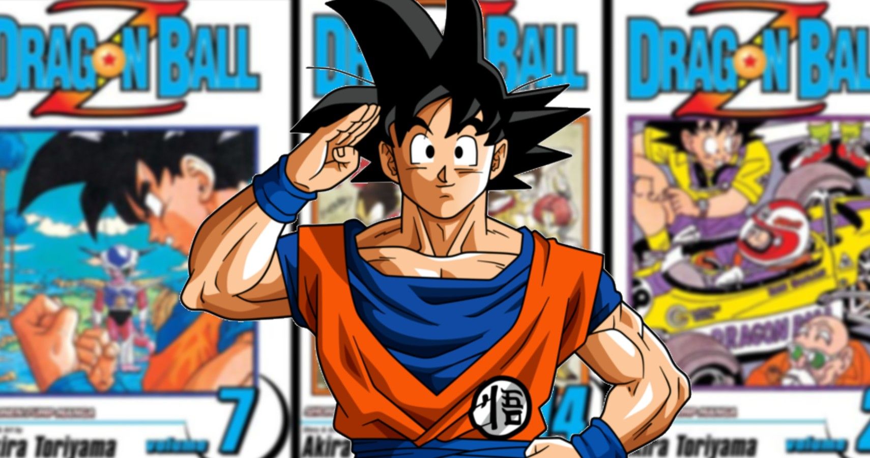 The 10 Best Manga Volumes Of Dragon Ball Z (According To Goodreads)