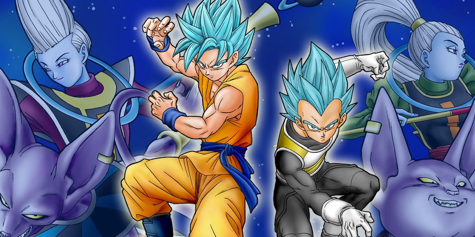 Dragon Ball Super's Ultra Instinct Could Correct Z's Biggest Mistake