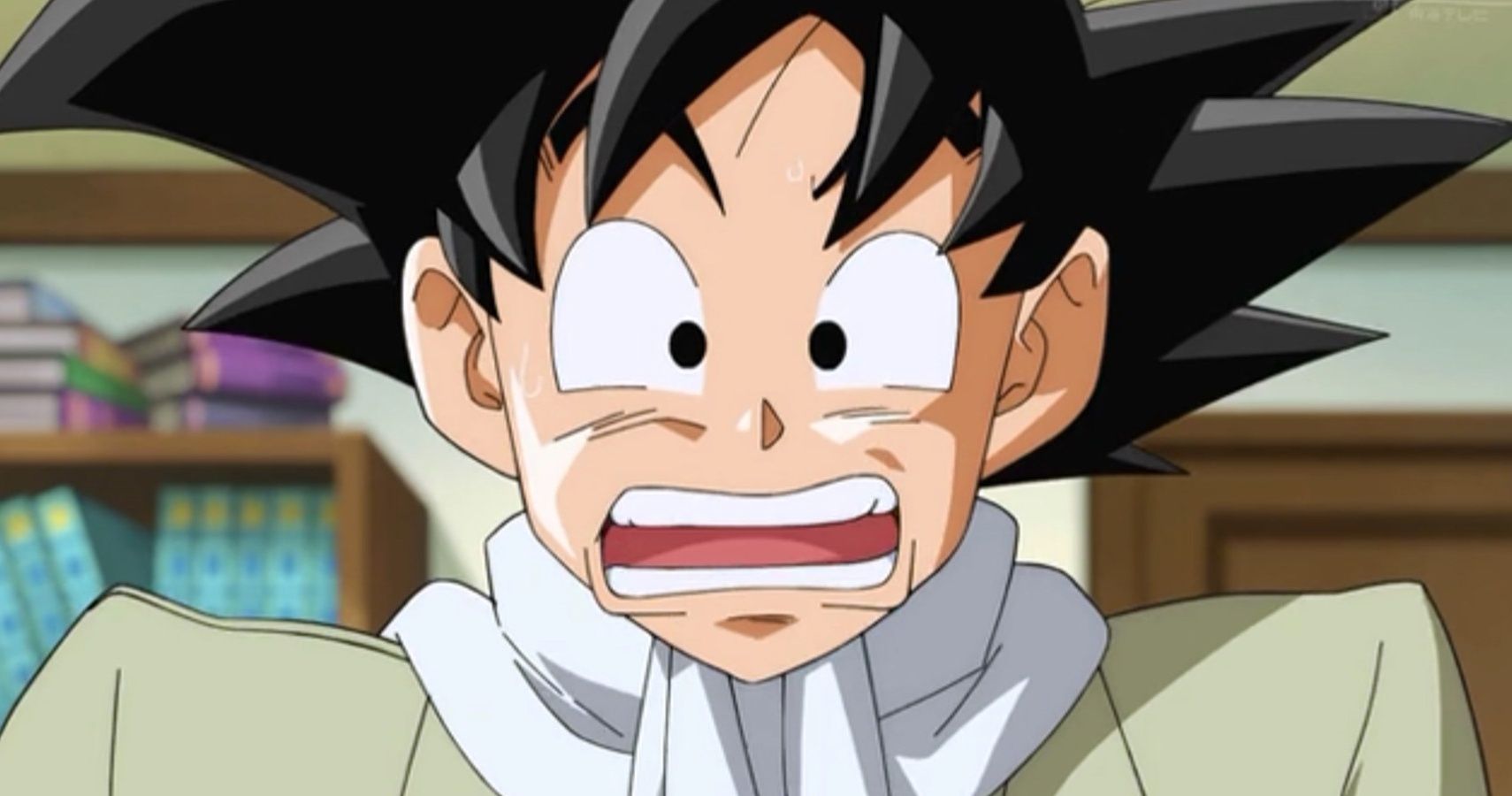 Dragon Ball: 10 Things About Goku That Make No Sense