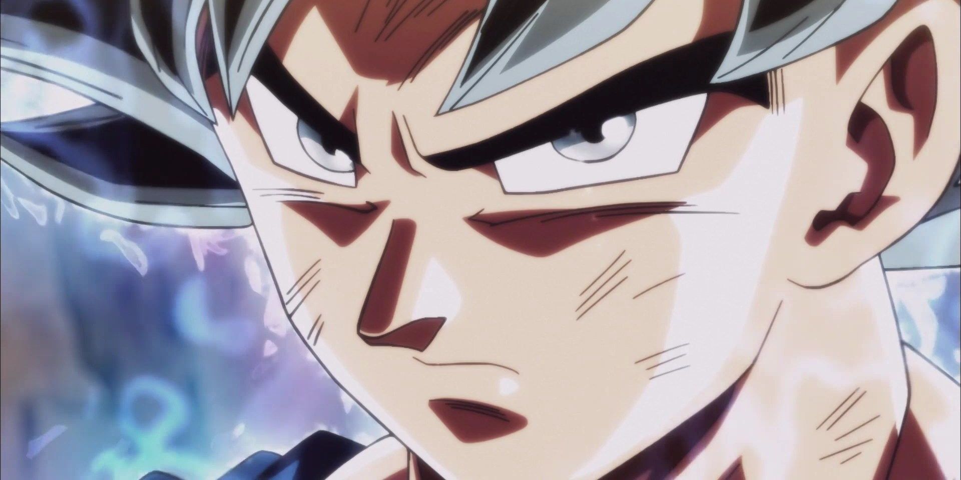 Dragon Ball Super Ultra Instinct Goku