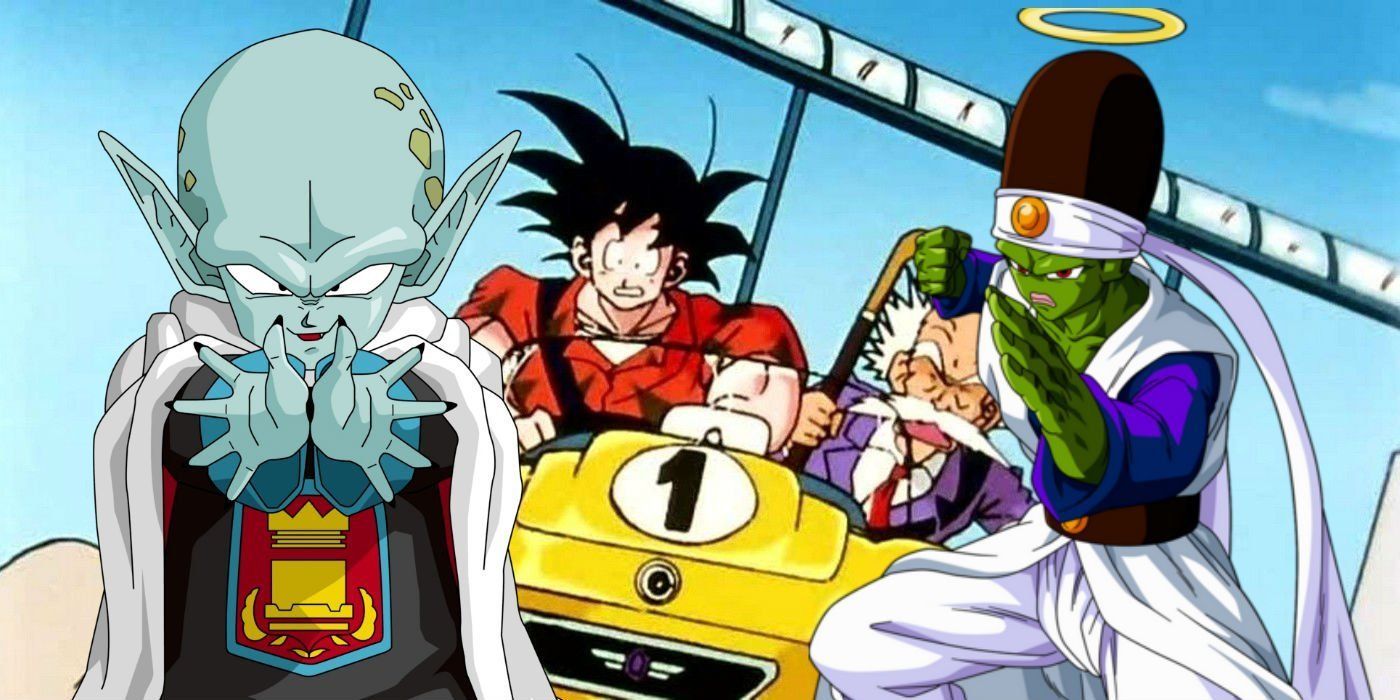 Dragon Ball: 10 Best Filler Episodes