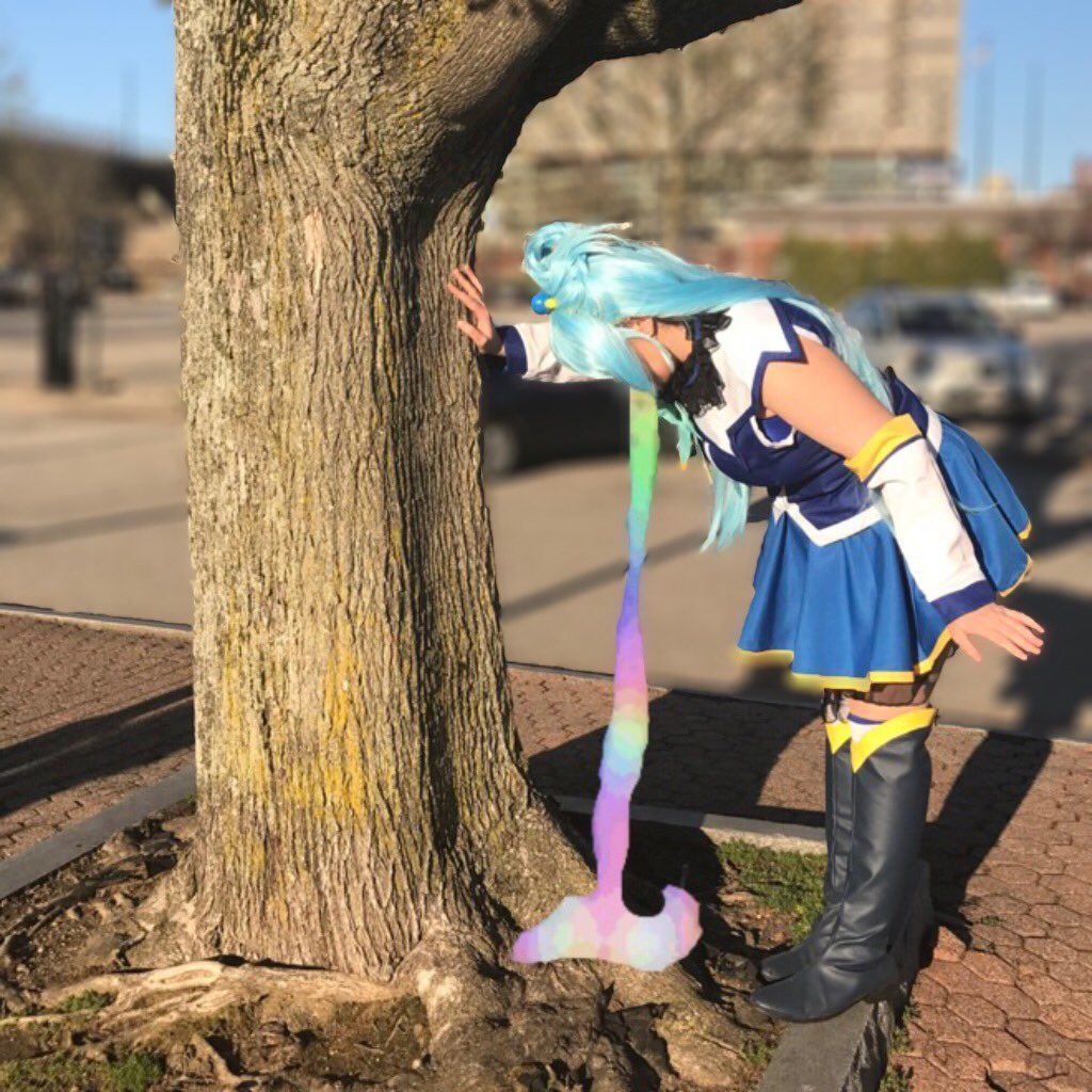 KonoSuba 10 Awesome Aqua Cosplay That Look Just Like The Anime