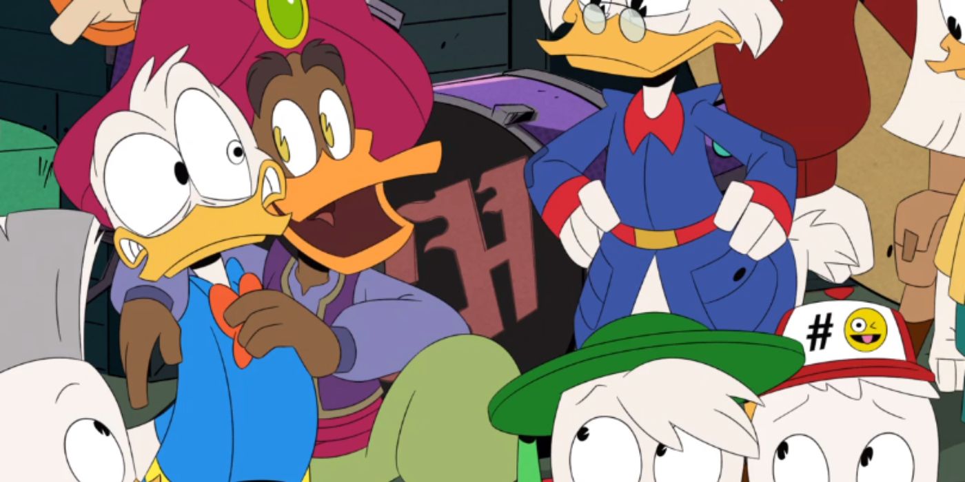 DuckTales: A Classic Character Returns for the Most Meta Episode Yet