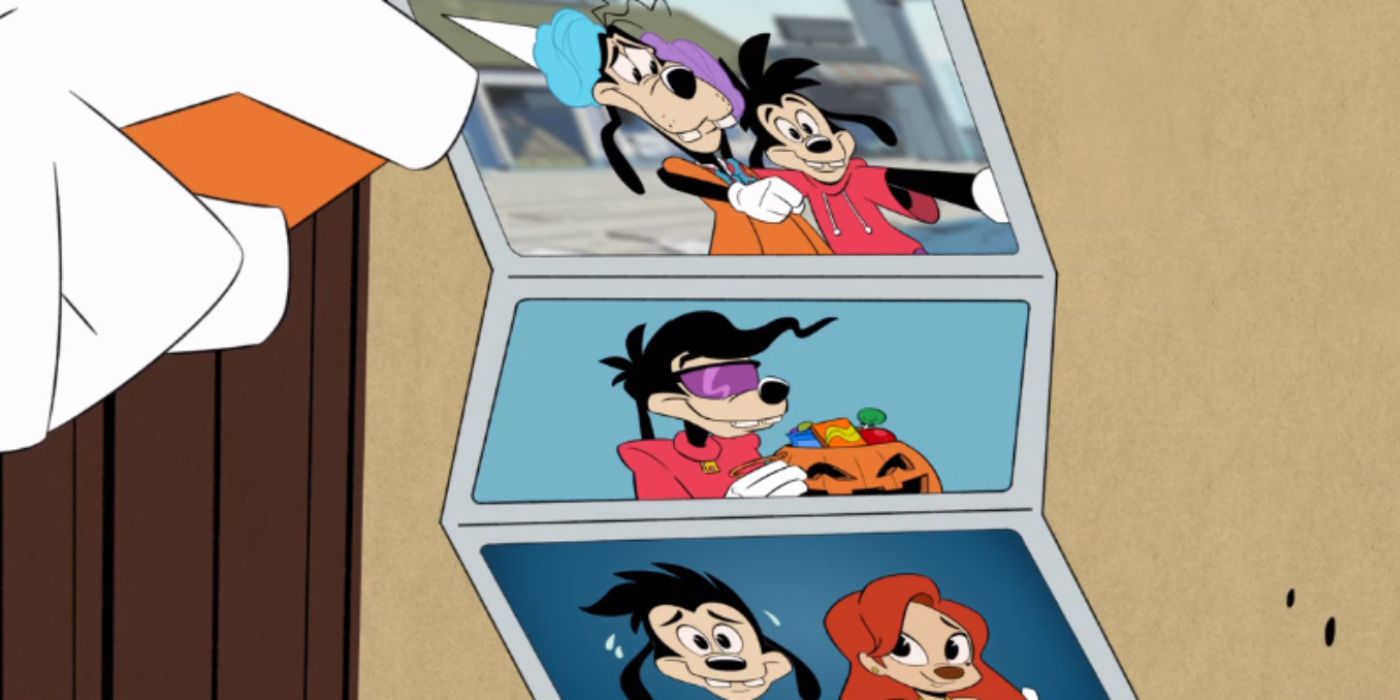 an extremely goofy movie
